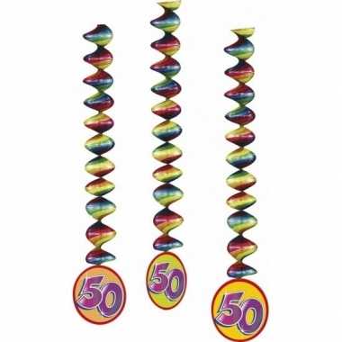 2 x 3 stuks rotorspiralen 50 jaar