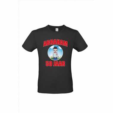 Abraham pop shirt/ kleding voor opvulbare pop