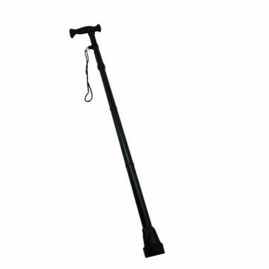 Abraham/sarah 50 jaar geworden wandelstok tot 98 cm