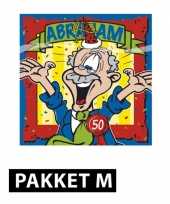 Abraham versiering pakket