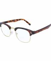Nerd feest bril voor volwassenen